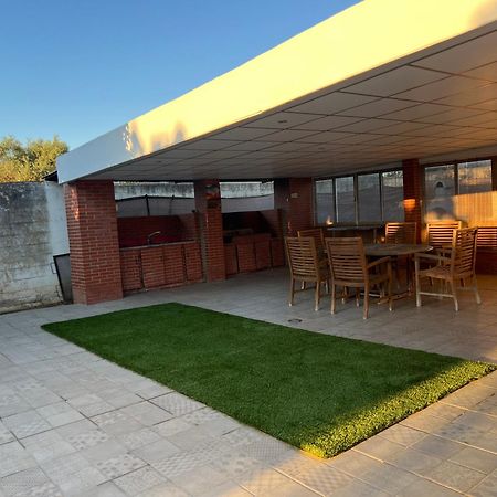 Hacienda de Tarazona Chalet Piscina Jakuzzi Sevilla מראה חיצוני תמונה