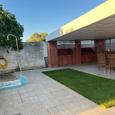 Hacienda de Tarazona Chalet Piscina Jakuzzi Sevilla מראה חיצוני תמונה