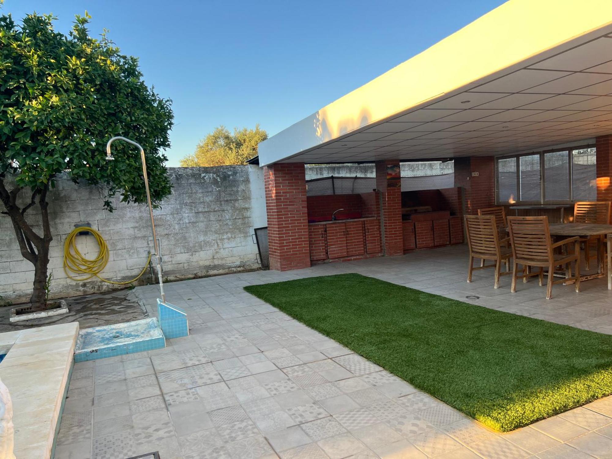 Hacienda de Tarazona Chalet Piscina Jakuzzi Sevilla מראה חיצוני תמונה