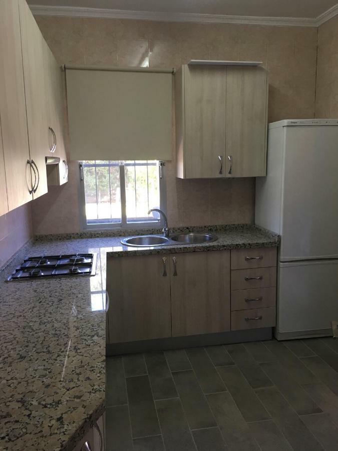 Hacienda de Tarazona Chalet Piscina Jakuzzi Sevilla מראה חיצוני תמונה